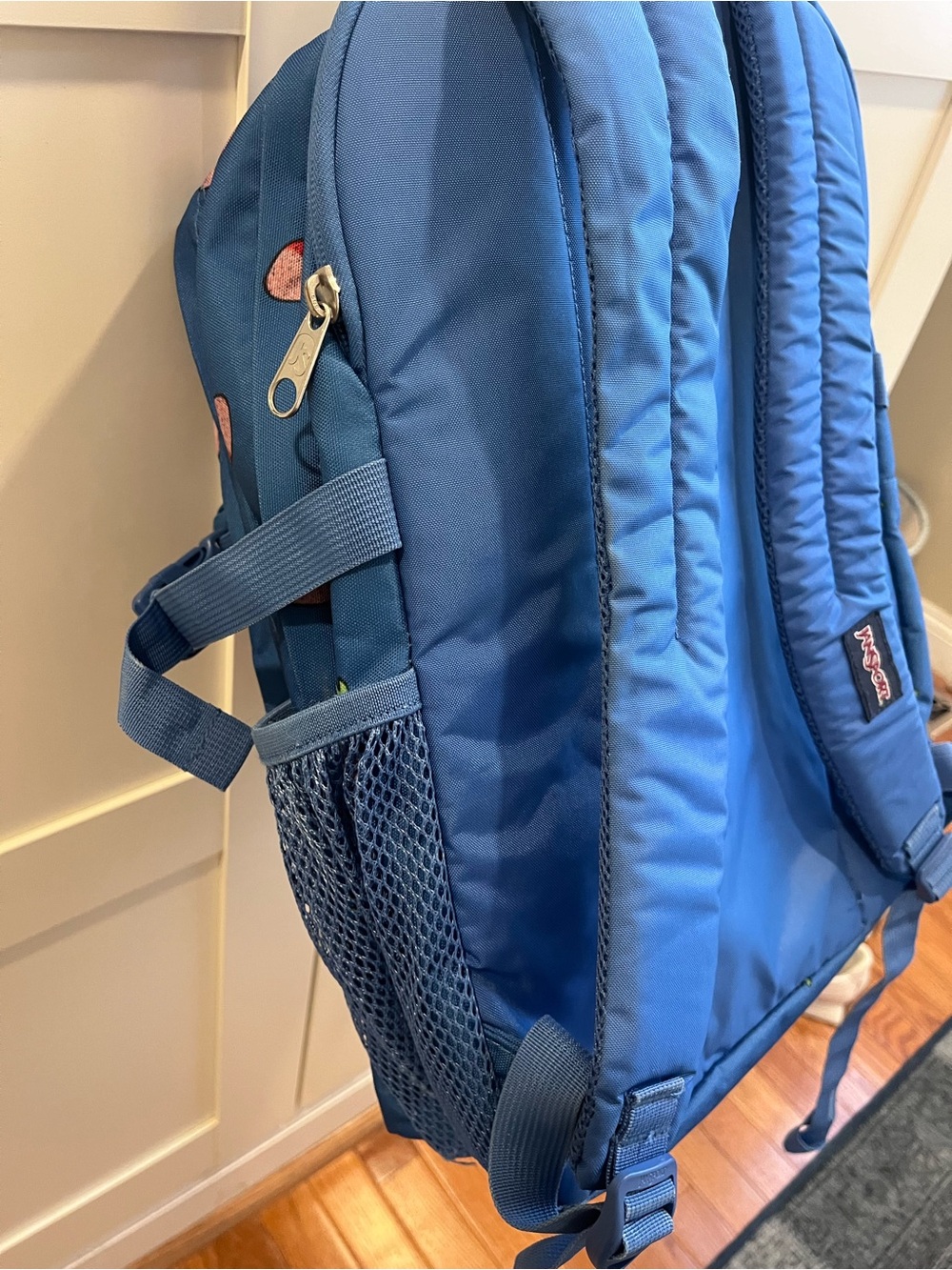 Jansport Strawberry Backpack - Picture 5 of 13